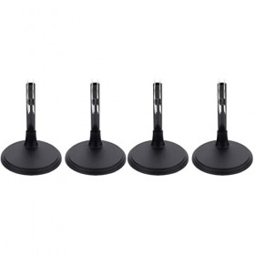 ibasenice 4 Ensembles Support De Poupée Présentoir De Poupée Support dours Support De Poupée Support De Poupée De Stockage S