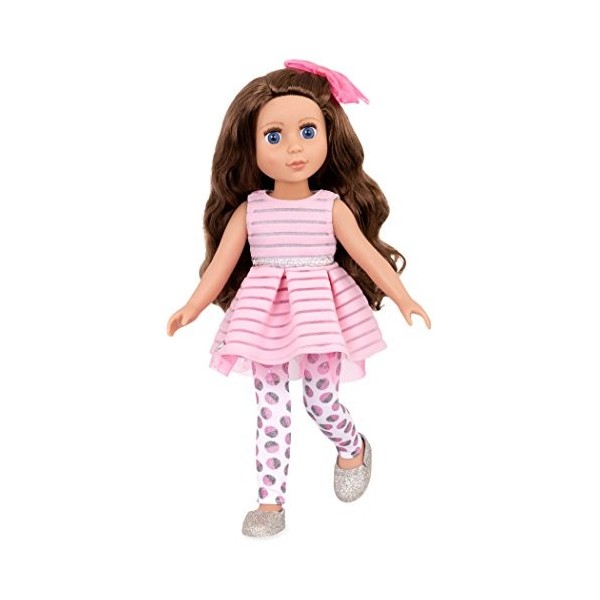 Glitter Girls Bluebell 36 cm - Poupée Tendance - Jouets, vêtements et Accessoires pour Filles à partir de 3 Ans