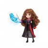 Wizarding World 6063882 20,3 cm Caractéristique FashionHermione Harry Potter, Hermione Granger Patronus Lumineux 7 Accessoire