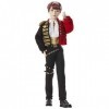 BTS x Mattel poupée Prestige Jungkook, à l’effigie du membre du groupe de K-pop en tenue de scène, figurine à collectionner, 