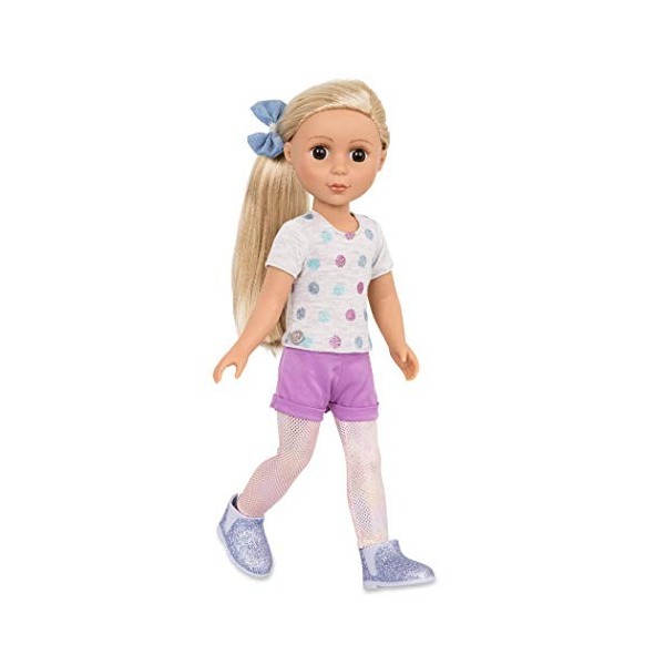 Glitter Girls Amy Lu GG51056Z Poupée articulée pour filles à partir de 3 ans