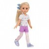 Glitter Girls Amy Lu GG51056Z Poupée articulée pour filles à partir de 3 ans