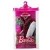 Barbie Fashion Pack - HJT25 - Tenue de vêtements pour poupée Ken - Veste Bombers, Short, Lunette de Soleil