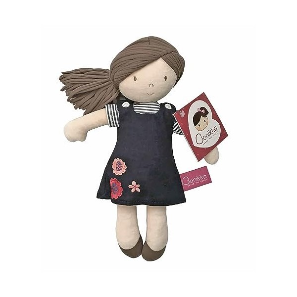 Andreu Toys Andreu Toys176208–1 33 cm Bonikka Ruby Poupée