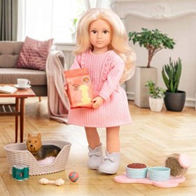 Lori Poupée & Pet Yorkshire Terrier, LO31206Z