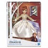 Disney Frozen- Hasbro Ii-Arendelle Anna Doll Poupée, E6845Es0, Multicolore Exclusivité sur Amazon