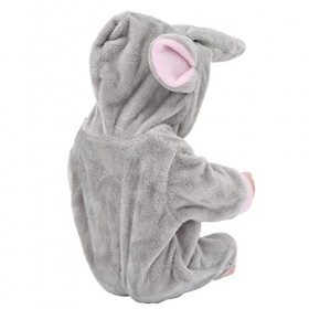 Dilwe Jouet de Poupée de bébé, Mini Poupées de bébé en Silicone Souple, Fermant Les Yeux, Jouets de Bain, Poupées de Nouveau-