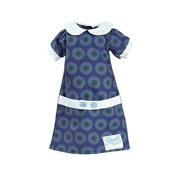 PETITCOLLIN - Robe pour Poupée Milena pour Starlette 44 cm - 504402 - Accessoires Poupée pour enfant - Habillage