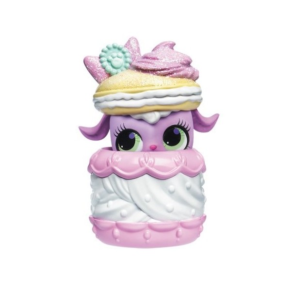 Littlest Petshop - A1345E240 - Poupée - Cache-Cache N Sweet Lamb