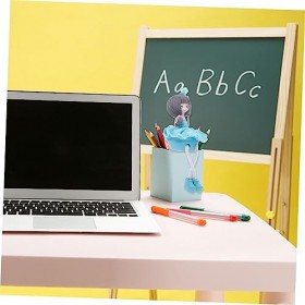 KOMBIUDA 2 Pièces Poupée Fée Fleur Accessoires De Fée Poupée De Fée Aux Pieds Suspendus Figurine Dornement Ornement De Burea