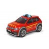 Dickie - Volkswagen Tiguan - 25cm - Voiture de Pompiers - Effets Sonores et Lumineux - Dès 3 ans - 203714016002