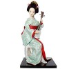 Lot de 39 poupées japonaises Kawaii de 30 cm avec un beau kimono - Décoration de maison ou de bureau