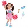 Glitter Girls 14" Doll W/Cheerleading Outfit, Alfie