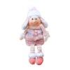 Didiseaon 1Pc Garçon Rose Poupée Peluche Paresseux Peluche Themberchaud Peluche Filles Cadeau Popplio Peluche Décor De Mariag