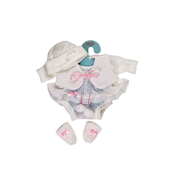 Muñecas Berbesa- Cloth Doll, T5102
