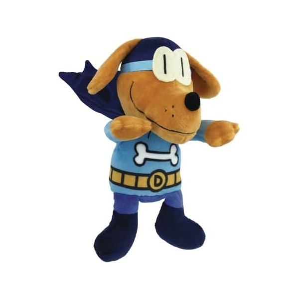 Dog Man Bark Knight Doll