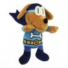 Dog Man Bark Knight Doll