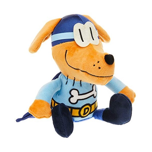 Dog Man Bark Knight Doll