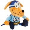 Dog Man Bark Knight Doll