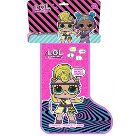 L.O.L. Surprise! - LOL Surprise OMG Chaussette Danse Jouet, 118916