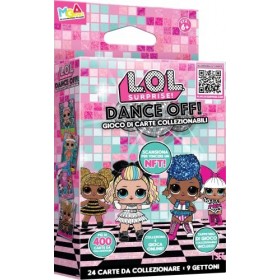 L.O.L. Surprise! - LOL Surprise OMG Chaussette Danse Jouet, 118916