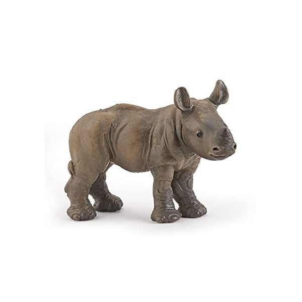 Papo - Figurines A Collectionner - Hyène - Animaux Sauvages - Enfants Filles Et Garçons - A Partir De 3 Ans