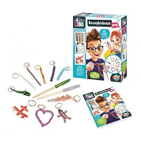 Buki - FK002 - Scoubidous