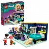 LEGO Friends 41755 La Chambre de Nova, Jouet sur Le Thème du Gaming, à Collectionner avec la Mini-Poupée 2023 Zac et Chien Pi