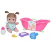 JC TOYS- LilCutesies Poupée bébé, 17434, Vert