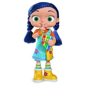 Simba Wissper 109358495 109358495-Wissper Poupée Fonctionnelle Multicolore 34 cm