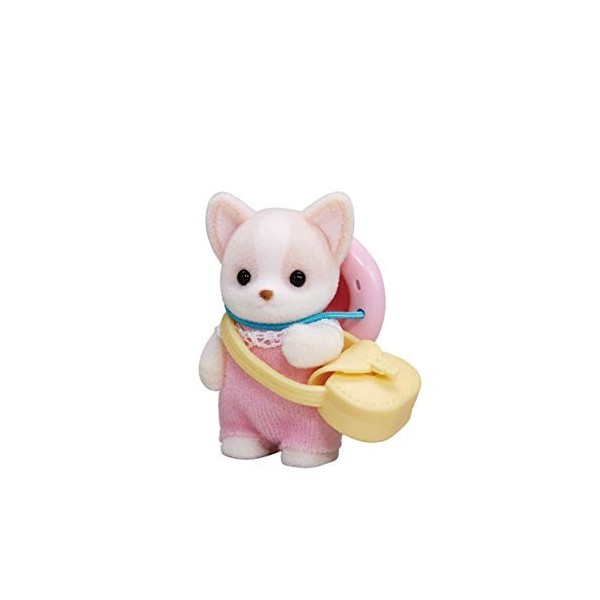 SYLVANIAN FAMILIES- Dog poupée, A2004337, Multicolore