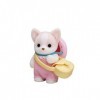 SYLVANIAN FAMILIES- Dog poupée, A2004337, Multicolore