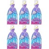 Disney Princess Secret Styles Series 4 Blind Box 8,9 cm 9 cm – Lot de 4