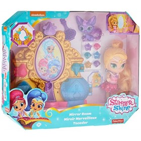 Mattel Shimmer & Shine DTK90 Kit de jeu Chambre à miroir