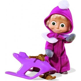 Smoby Toys - 7/109301681 - Masha The Bear Luge