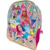 Lisciani - Sac à Dos Barbie - Kit Créatif avec Pâte à Modeler - Crée Tes Accessoires de Mode - Loisirs Créatifs - Pour Filles