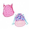 ibasenice 2 Pièces Poupée Sangle Mode Harnais Enfants Costumes Bébé Sac À Transporteur Poupée Transporteur Sac À Poupée Porta