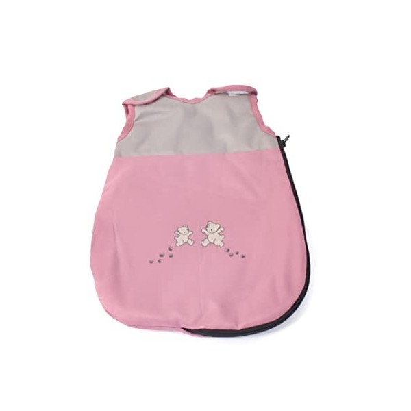 Bayer Chic 2000-Sac de Couchage pour poupée Bola, 794 36, Rose Bonbon