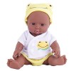 12 Poupées Interactives Bébé Jouet Vinyle Souple Réaliste en Peluche pour Poupée Cutie Fille pour Poupée Fait À Main Infantil