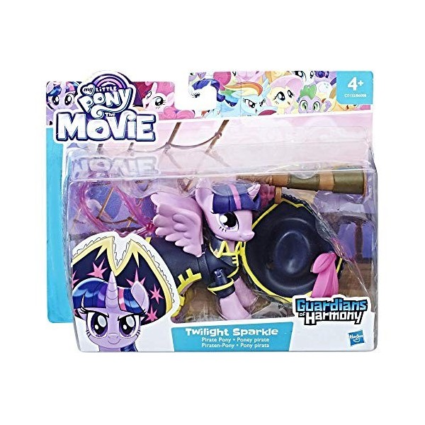 My Little Pony 14859 Figurine « Les Gardiens de lharmonie »