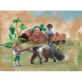 Playmobil 71012 Fourmiliers - Wiltopia - Animaux Nature, Multicolore, Taille Unique