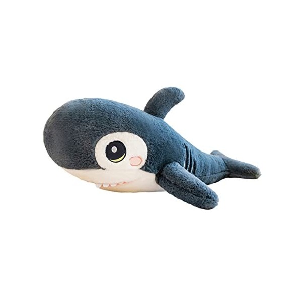 Toyvian 1Pc Poupée De Requin Garçons Animaux en Peluche Paresseux en Peluche Jouet en Peluche Oreiller pour Enfants Jouet De 