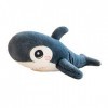 Toyvian 1Pc Poupée De Requin Garçons Animaux en Peluche Paresseux en Peluche Jouet en Peluche Oreiller pour Enfants Jouet De 