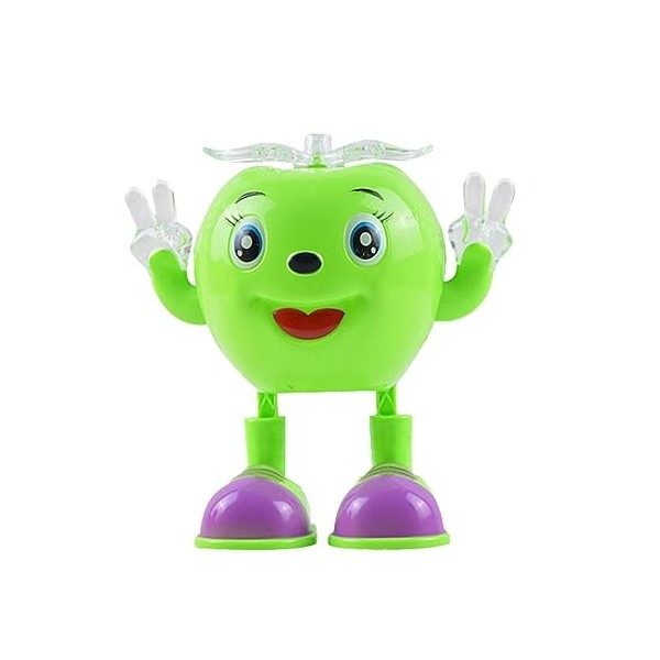 Toyvian 3 Pièces Jouets Robotiques Jouet De Danse Drôle Jouet Musical Électrique Jouets Éducatifs Comte Jolie Décoration De T