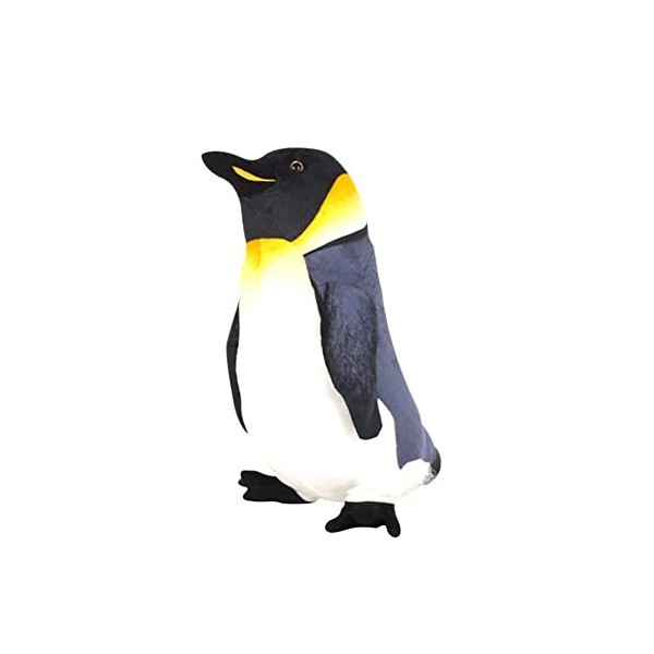 Katutude Pingouin Peluche, Peluche Pingouin Geant Animal en Peluche Mignon Pingouin Poupée en Peluche Pingouin en Peluche Cou