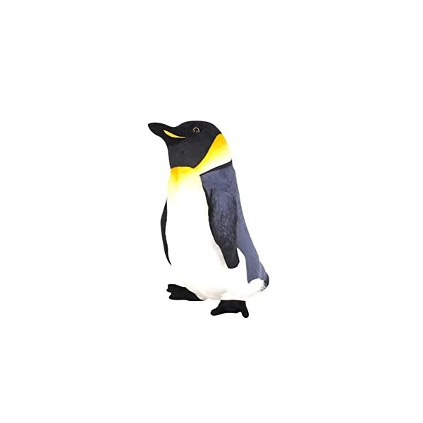 Katutude Pingouin Peluche, Peluche Pingouin Geant Animal en Peluche Mignon Pingouin Poupée en Peluche Pingouin en Peluche Cou
