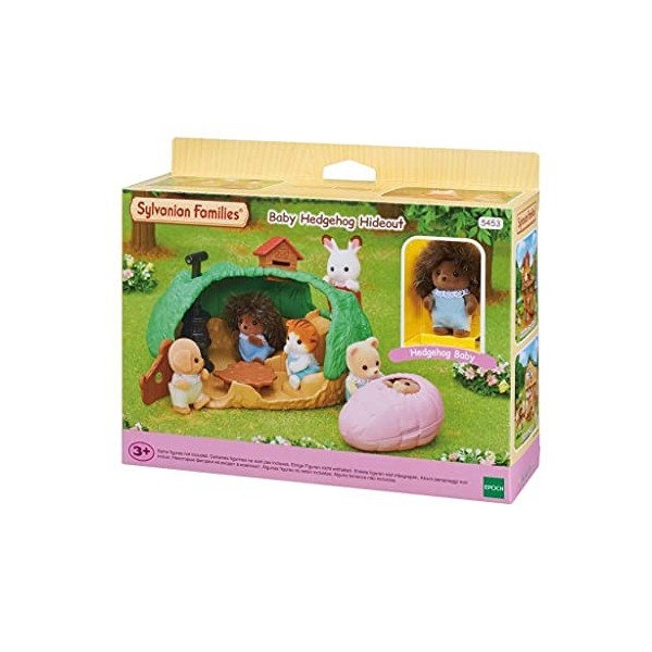 Sylvanian Families - 5453 - La cachette des bébés