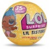 L.O.L surprise 550709 Lil Sister Série 3 à Collectionner