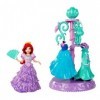 Disney Princesses - W5598 - Mini-Poupée - MagicClip - Collection Habillage - Ariel