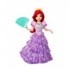 Disney Princesses - W5598 - Mini-Poupée - MagicClip - Collection Habillage - Ariel